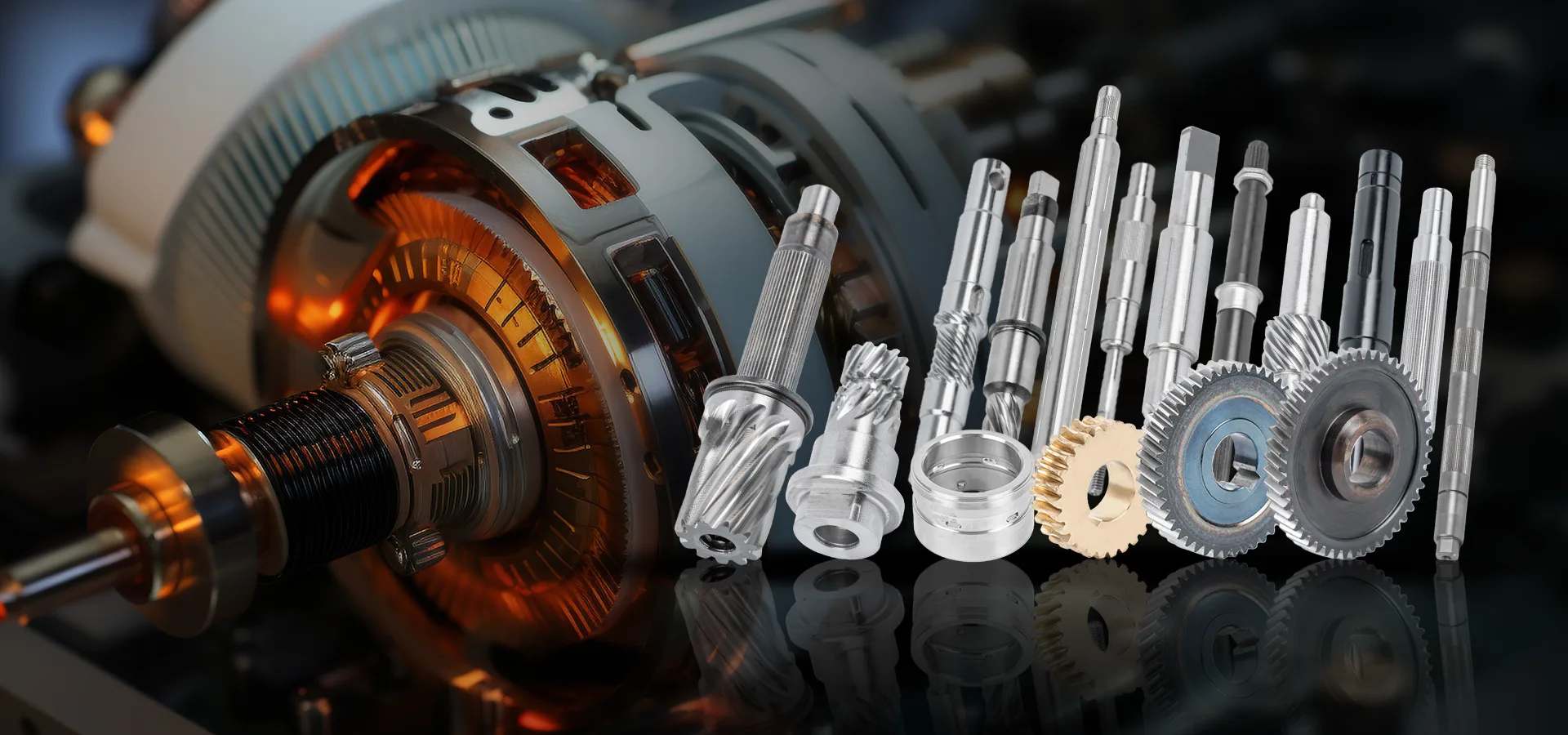 Motor Shaft
