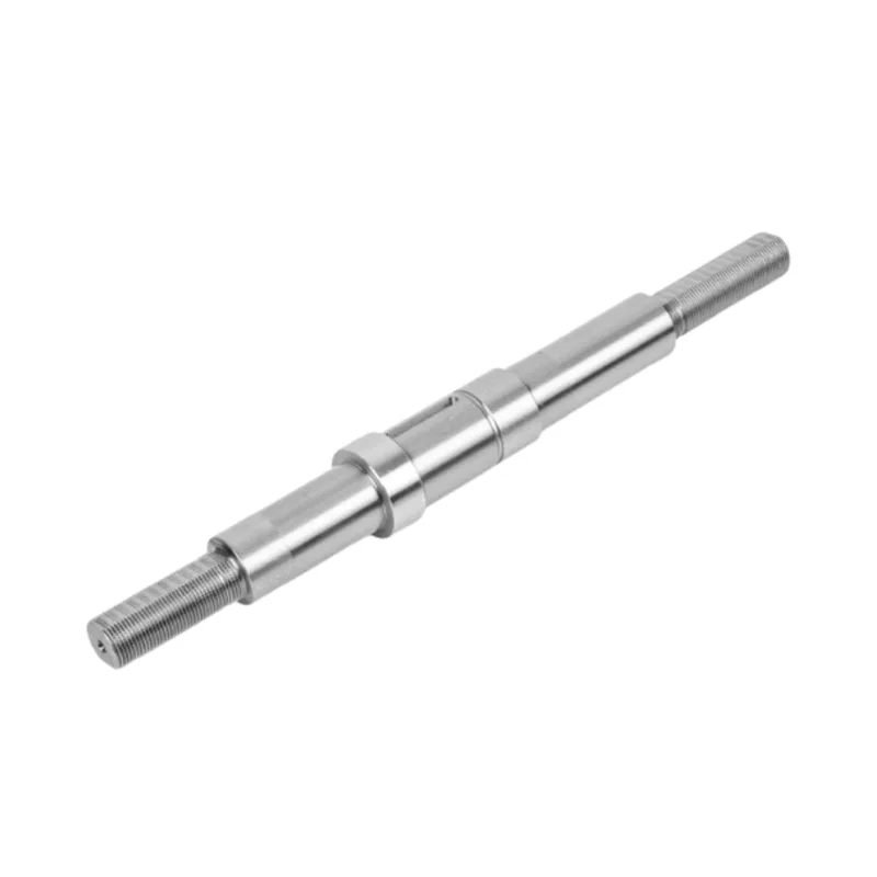 Nickel Plated Motor Shaft